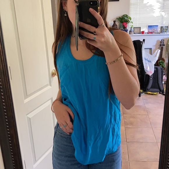 Blue Joie shirt - Picture 3 of 3